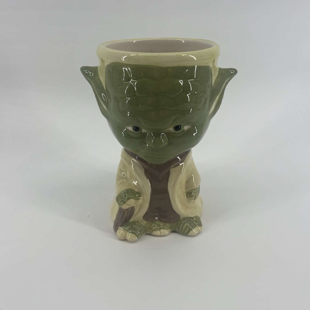 Star Wars Galerie Yoda Jedi Master Ceramic Cup/Mug/Goblet‎